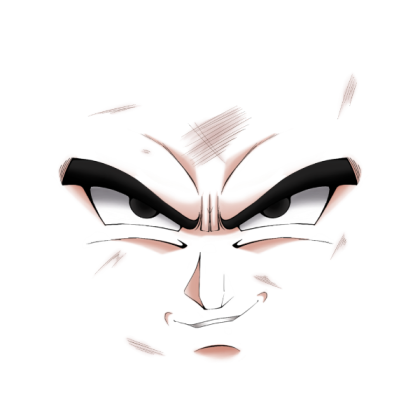 Vegeta broly goku dragon ball Roblox decal