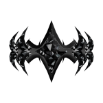 Gem Crown Of Obsidian Thorns