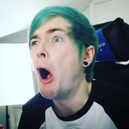 😈 !DANTDM! 😈 SUPER LONG HARD OBBY [NEW!]