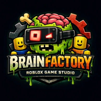 BrainFactory Roblox group icon