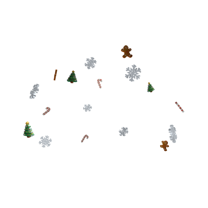 Christmas Spirit Aura
