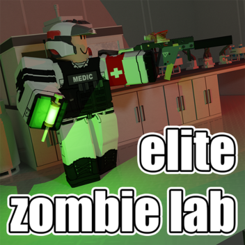 Elite Zombie Lab 