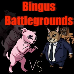 [Bingus&Floppa🐈] BINGUS BATTLEGROUNDS icon