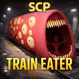 SCP Train Eater Or Monsters