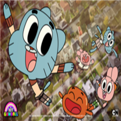 Gumball_Wallpaper Roblox decal