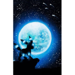 Moon Star Galaxy