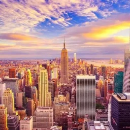 United States, New York icon