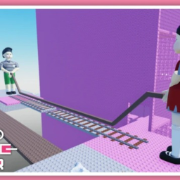 Squid Game Tower!!!!