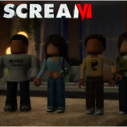 Scream VI [Ladder Scene] icon