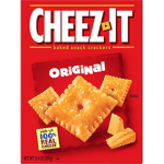 Cheez It Fan group!