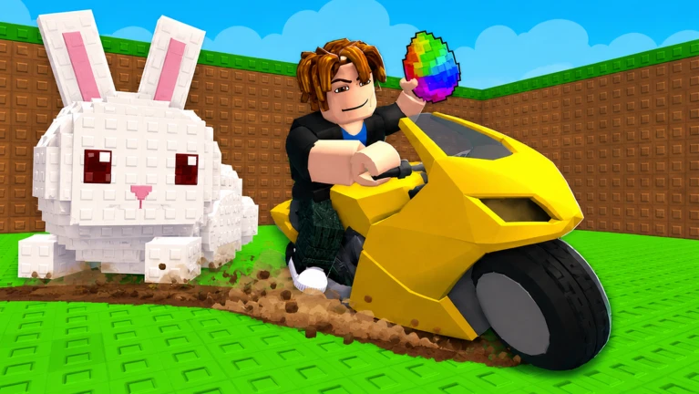 Motorcycle for Egg! thumbnail