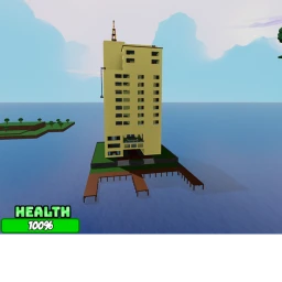 Destroy The Roblox Hotel!! (Cave)⛰️ icon