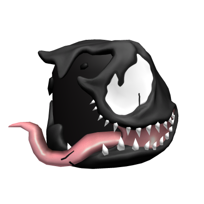 Venom Half Mask Head