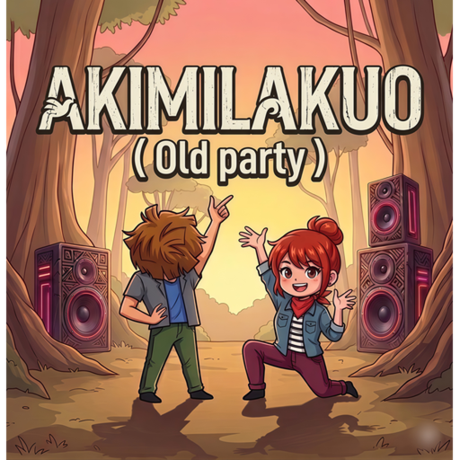 [🎶] AKIMILAKUO ( OLD PARTY ) 