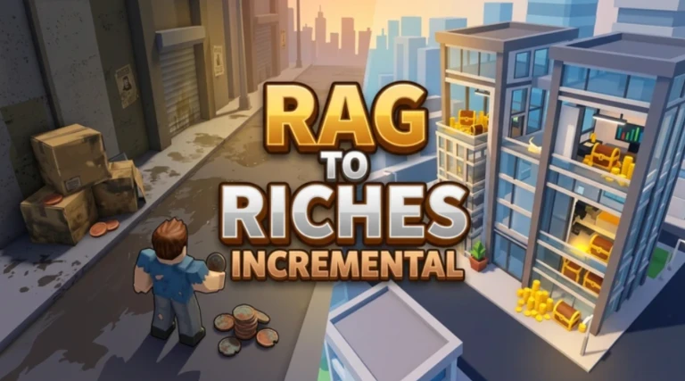Rags to riches Incremental thumbnail
