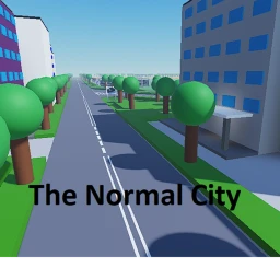 The Normal City icon
