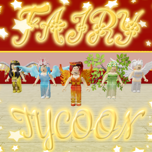 Fairy Tycoon official Roblox game thumbnail