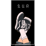 .S.u.p Slender unite paradise