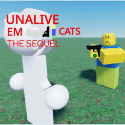 unalive emoji cats THE GAME 2