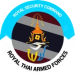 [ RTAF ] Royal Security Command.