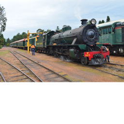 train place