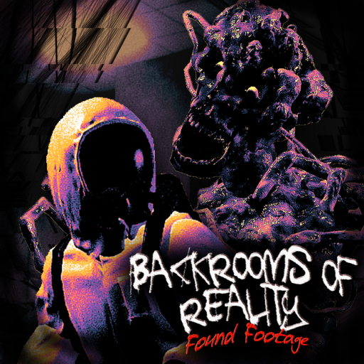 Backrooms of Reality: Found Footage icon