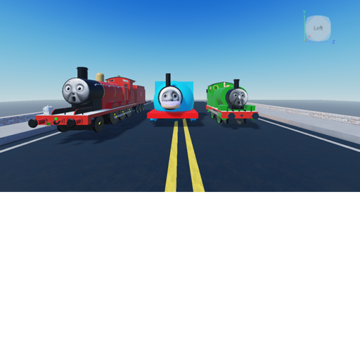 Thomas The Train Armi