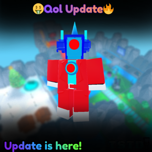 [ QOL!🩸 ] Toilet Superior Tower Defense