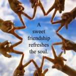 Group for friendship