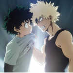 My hero academia stan