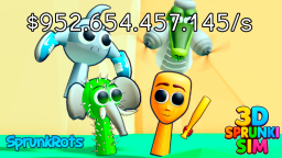 SYMULACJA 3D SPRUNKÓW