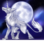 #Team Wolf Unicorn
