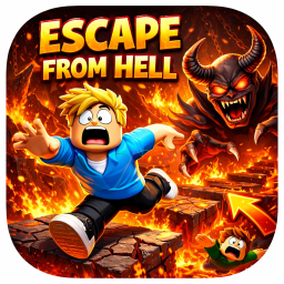 escape from hell [UPDATE]