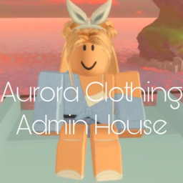 Aurora Clothing Admin House