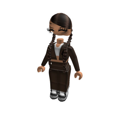 brown matching fit F