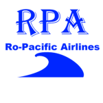 Ro-Pacific Airlines ✈