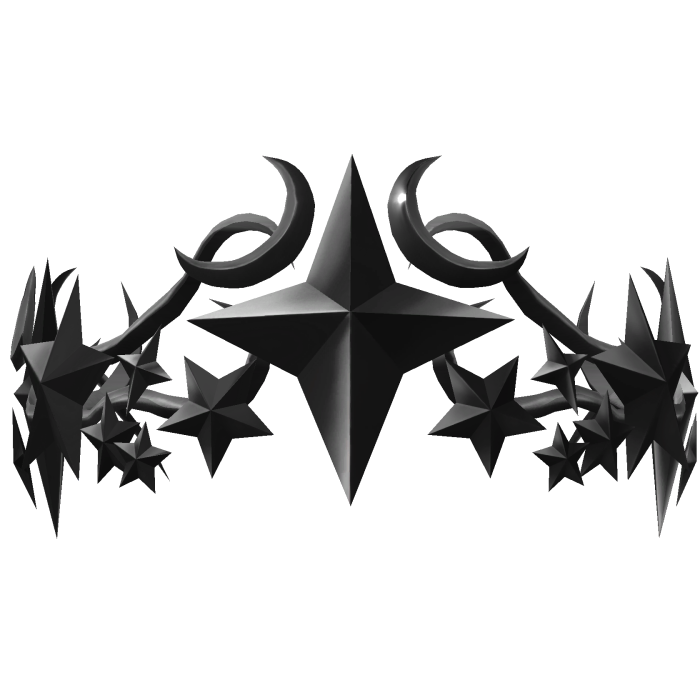 Black Star Crown