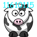 The Cow Force! B)