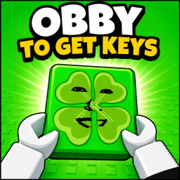 Obby For Keys [BETA TEST] 🔑🌋