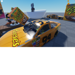 Reese puff fan world