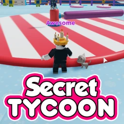 Secret Tycoon icon