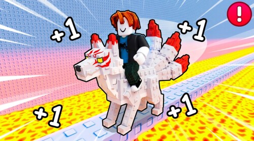 +1 Speed Mythical Animal Escape