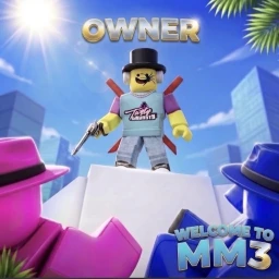 🌴 welcome MM3🌴 icon