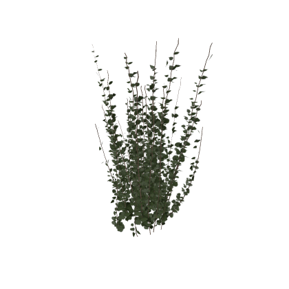 Realistic Plant mesh