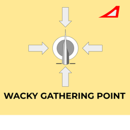 WACKY Courts Room