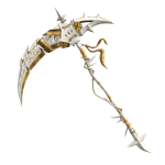 Royal Ivory Ravage Scythe