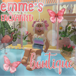 [NEW!] Emme's Enchanted Boutique