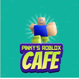 Pinkys roblox cafe.