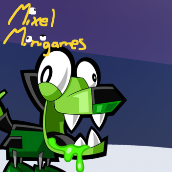 Mixel Minigames