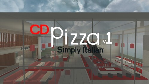 CDPizza Restaurant v1